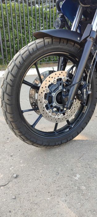 Bmw  f   700  gs
