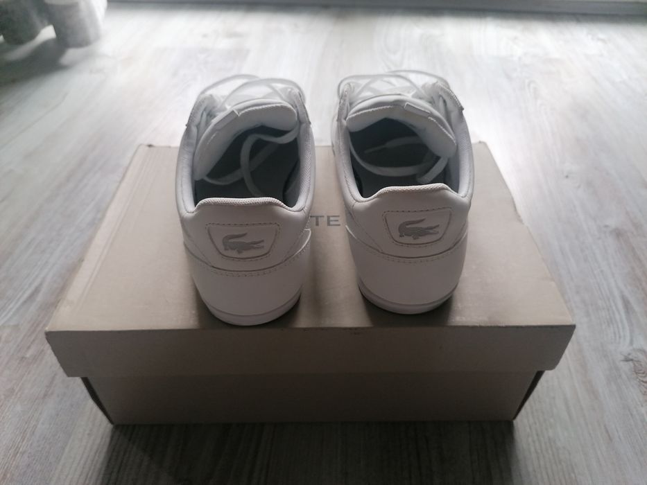 Buty męskie Lacoste Chaymon bl21 39,5