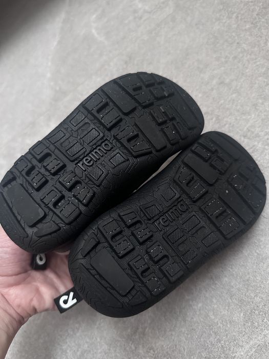 Черевики Barefoot Reimatec Viikari демі