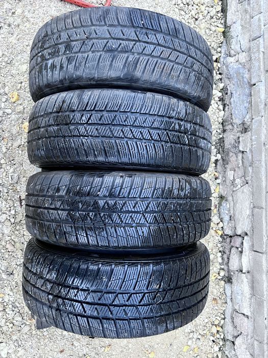 4xopona zimowa BARUM w rozmiarze 205/55 R16