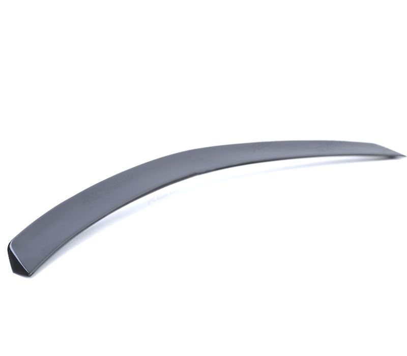 AILERON SPOILER TRASEIRO MERCEDES C CLASSE C204 COUPE 11-14 LOOK AMG PRETO BRILHANTE