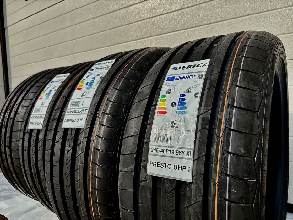 Opony 245/40R19 Dębica Presto UHP2