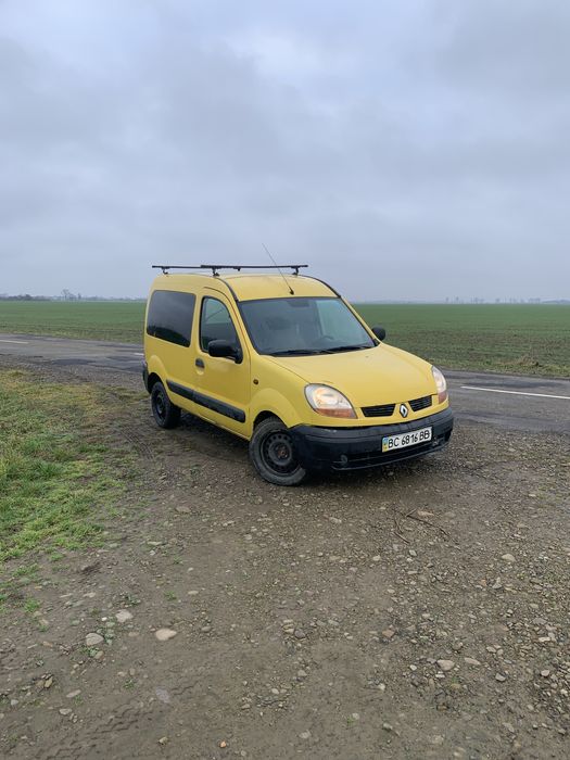 Renault Kangoo 1.5