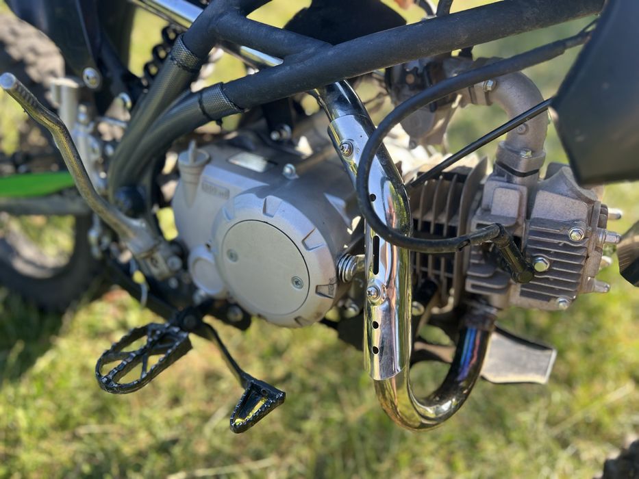 Пітбайк Exdrive barton 125