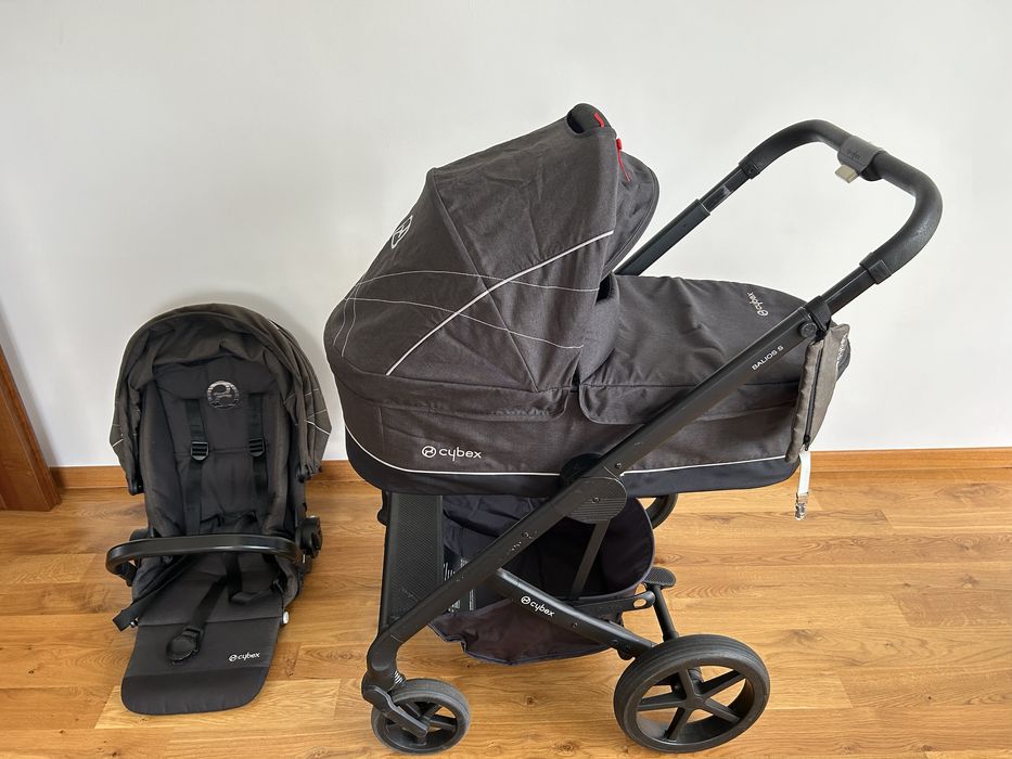 Wozek Cybex balios S