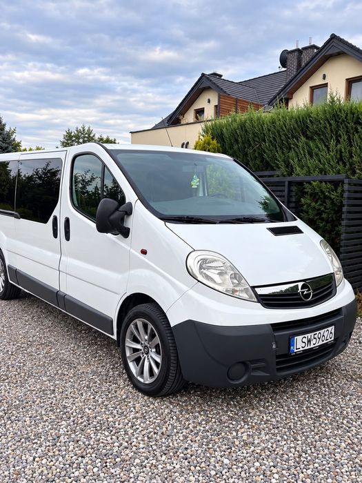 Sprzedam ładnego opla vivaro