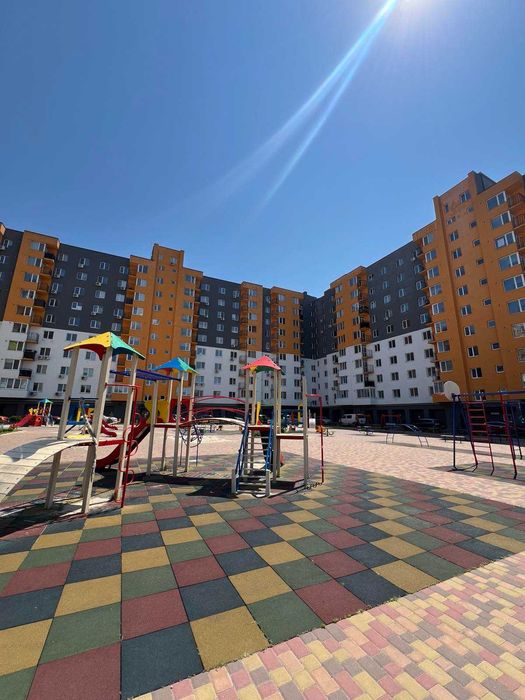 Продаж квартири 65м на 4 пов ЖК Андора