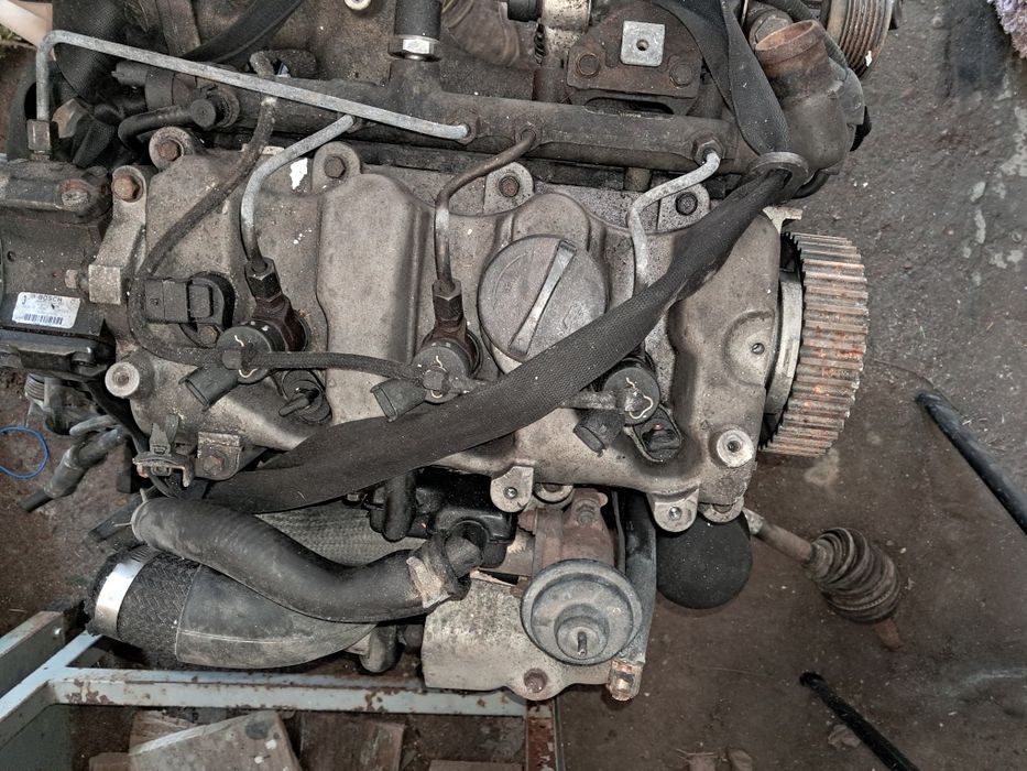 Motor 1.5crdi peças