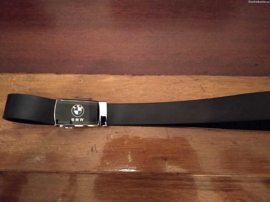 Cinto novo fivela bmw