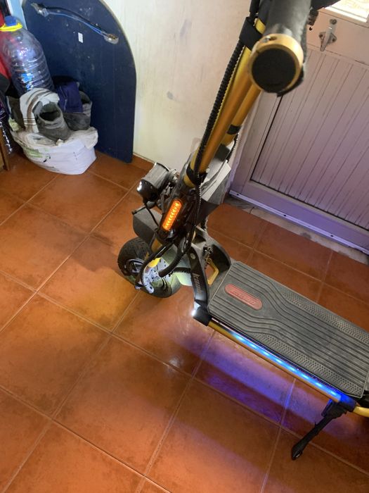 Trotinete Electrica Kaboo wolf king GT