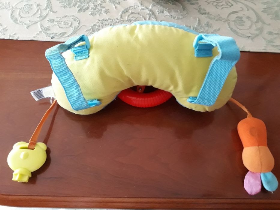 Brinquedo volante da Chicco para bebé.