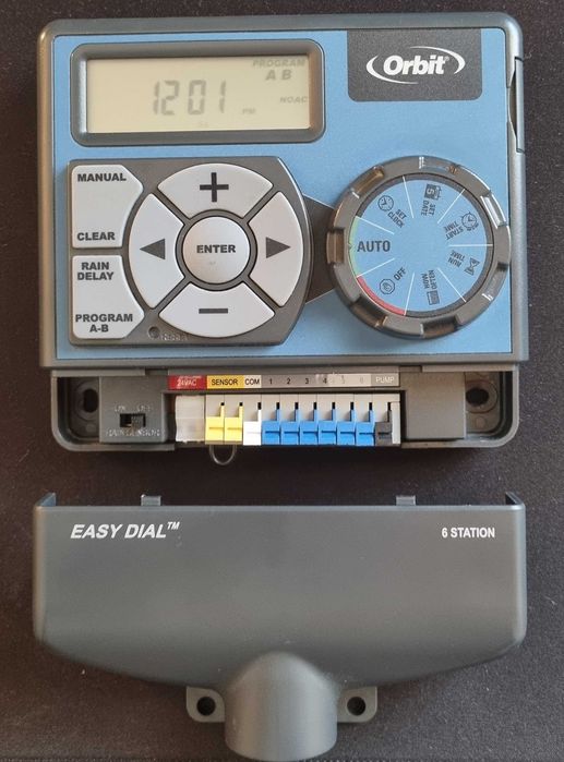 Sterownik Orbit Easy Dial 6 station