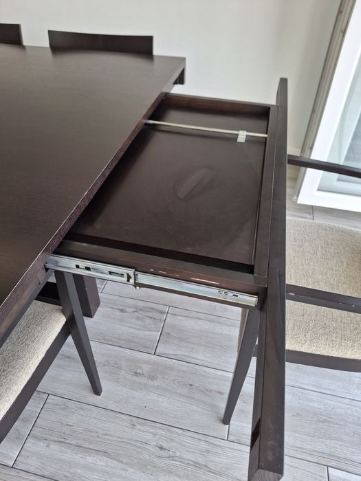 Conjunto sala de jantar