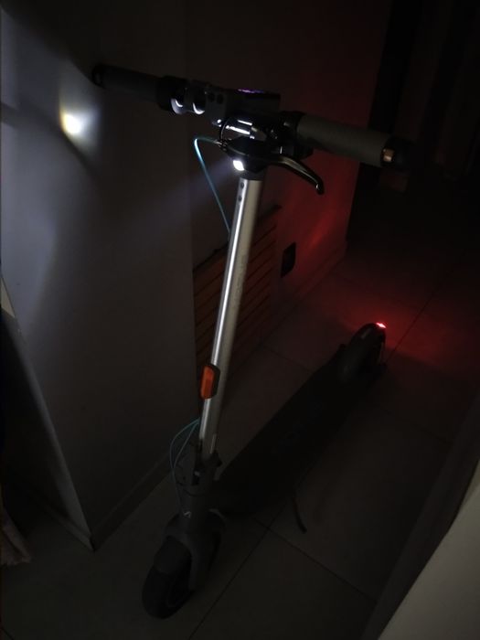 Hulajnoga elektryczna Morus scooty 10