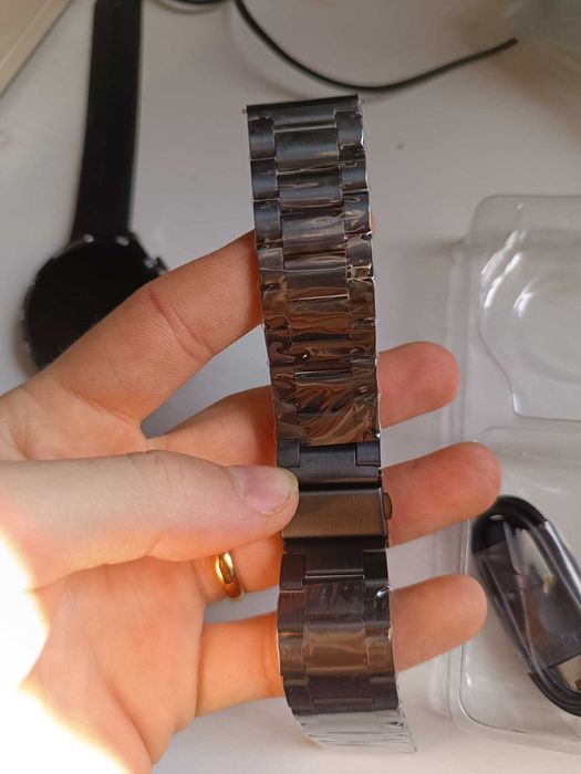 Smartwatch com lanterna