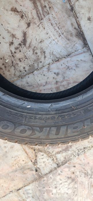 3 ou 2 Peneus semi novos  165 /65 r13