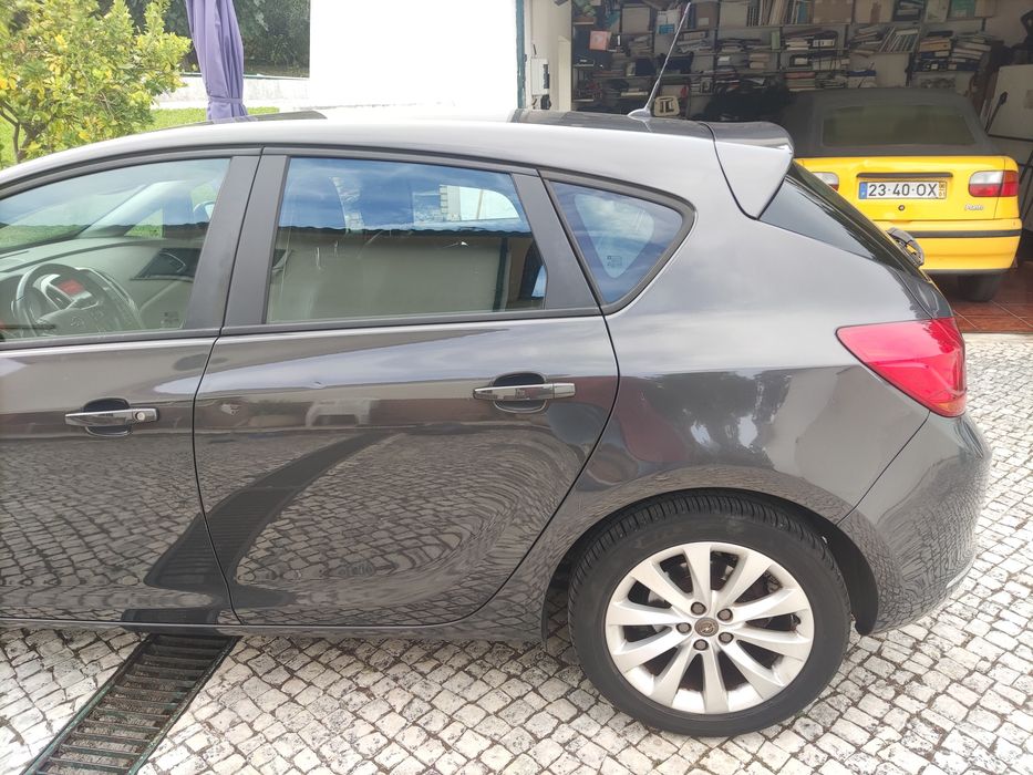 Opel Astra 1.3. CDTI Ecoflex