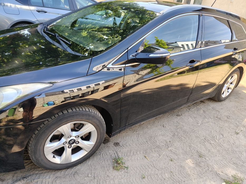 Hiunday i40 crdi