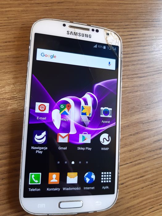 Samsung GALAXY S 4, CT 19505