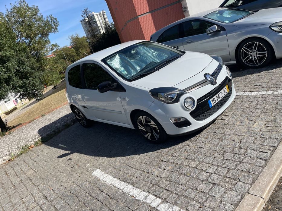 Renault twingo 2012