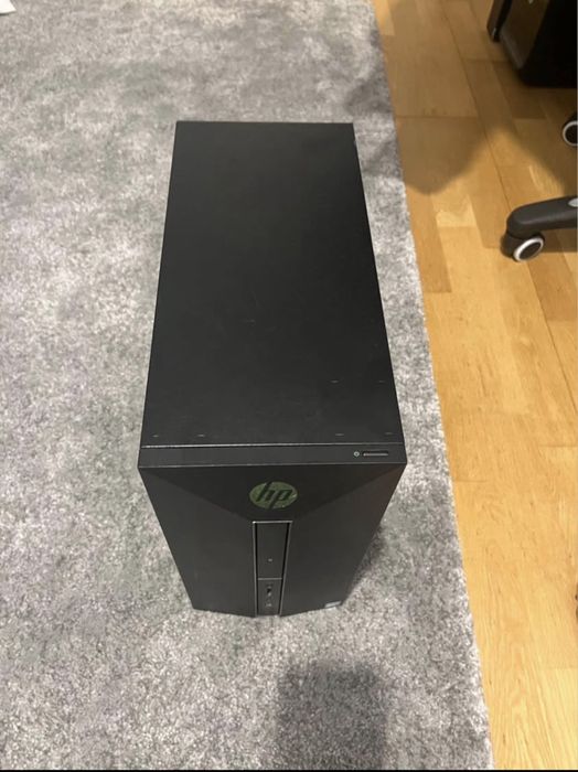 Vendo PC Gaming HP
