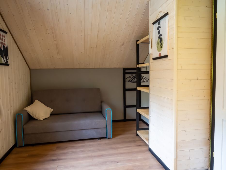 LakeHouse Lubiatów Domy nad jeziorem jacuzzi sauna Sława Sylwester