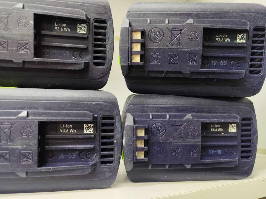 Festool 18   батареї Фестул оригінал