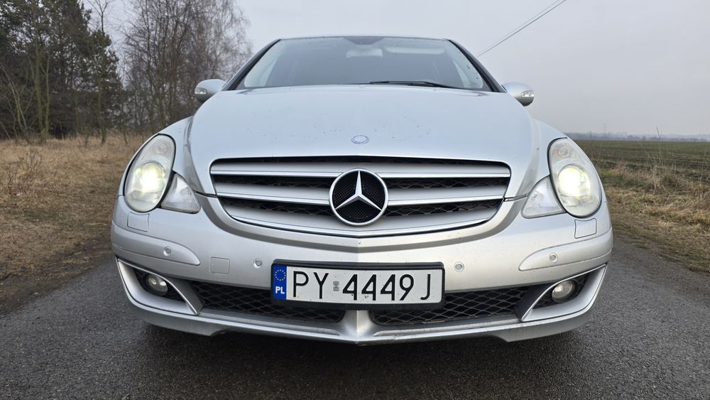 Mercedes-Benz R Klasa