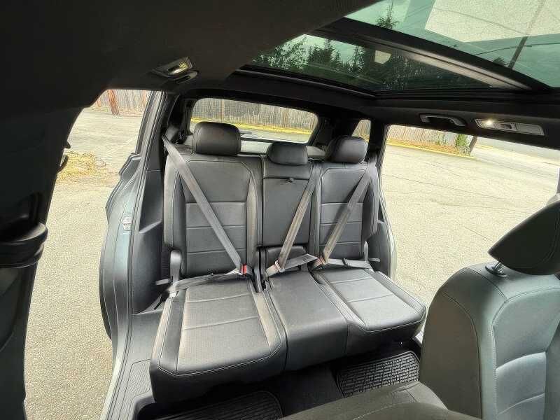 2020 Volkswagen Tiguan SE R-Line Black 4Motion