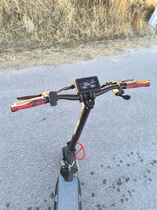 Trotinete elétrica Olsson and brothers mamba