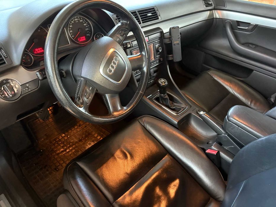 Audi A4 Avant B7 1.9 TDI