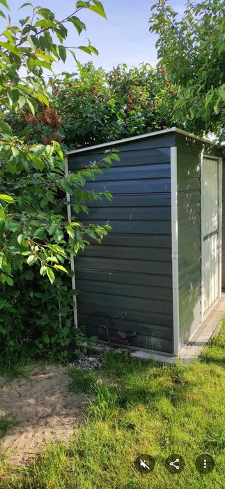 Działka ROD 400m2, Nysa ul. Mickiewicza