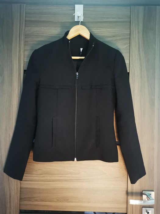 Czarna katana marynarka Orsay S