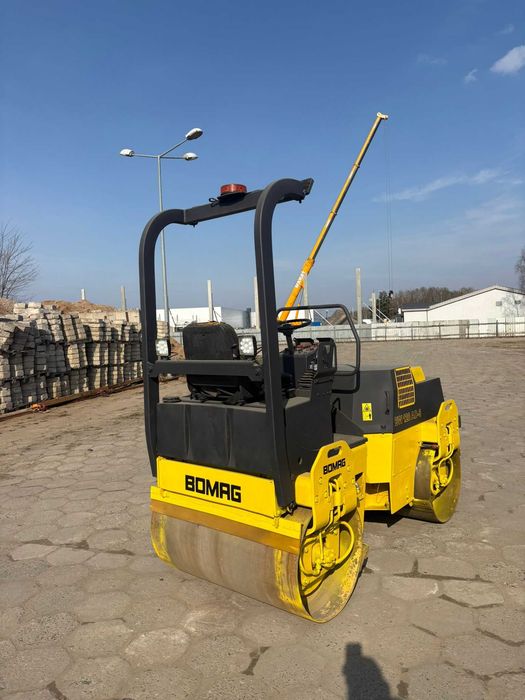 Walec Bomag BW 120 AD-3