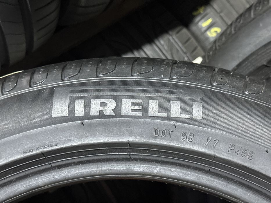 Opony letnie pirelli 225/50r18