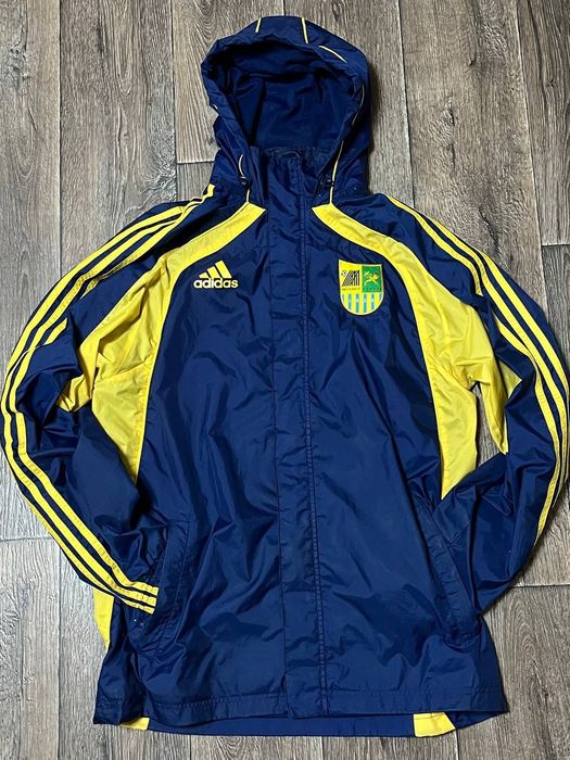 Adidas Ветровка/Дождевик  Металист 1925