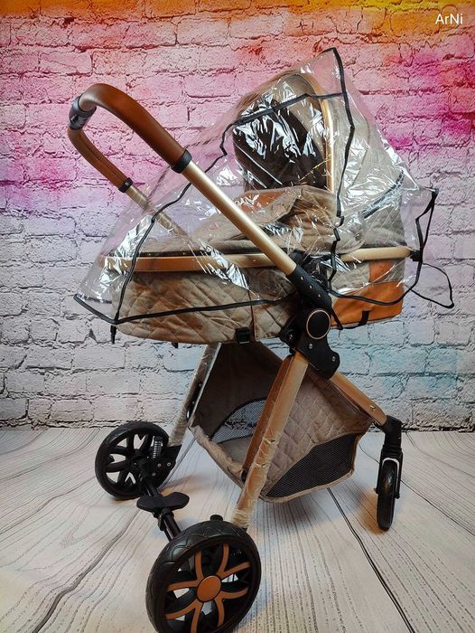 * CARRINHO DE BEBÉ TRIO * 3 em 1 * NOVOS * Oportunidade + Ofertas *