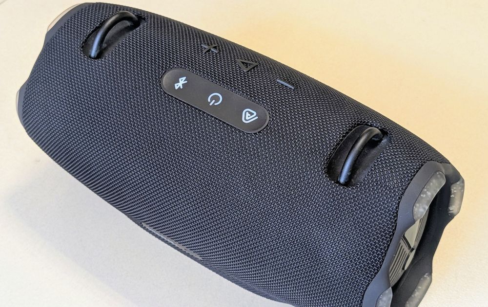 Колонка JBL Xtreme 4 зі знімним акумом