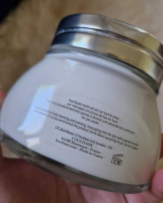 L'Occitane Almond & Flowers Milk Concentrate mleczko balsam do ciała