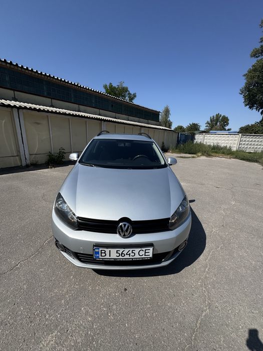 Продам Volkswagen Golf 6