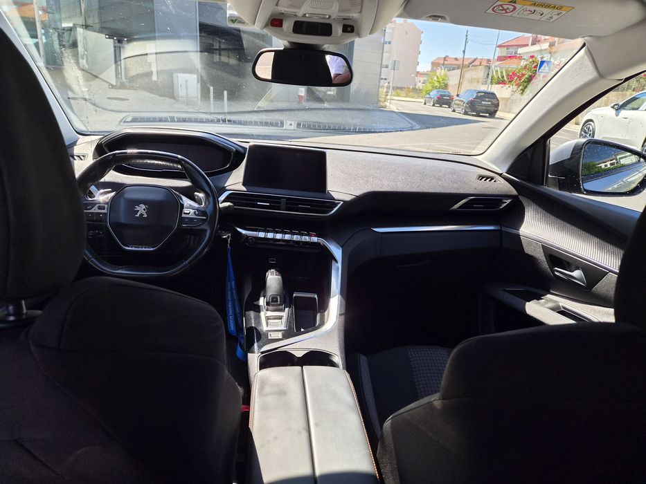 Peugeot 3008 1.6hdi