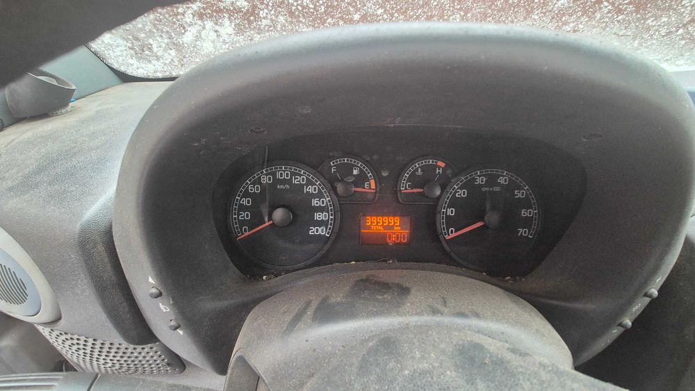 Fiat Doblo 1.3 D 2005