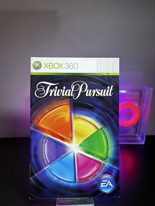 Triwal Pursuit Xbox 360 manual instrukcja