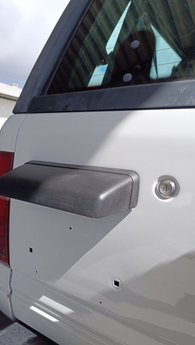 Suporte de luzes de matrícula- Opel Frontera A