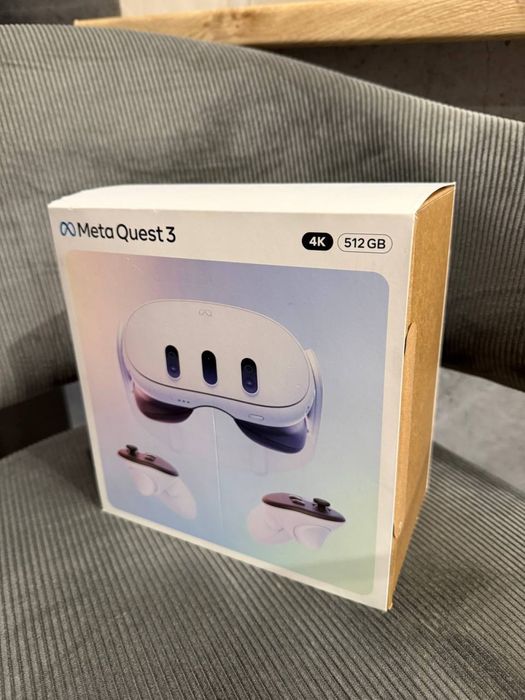 Meta Quest 3, Meta Quest 3 512gb, Мета Квест 3 512