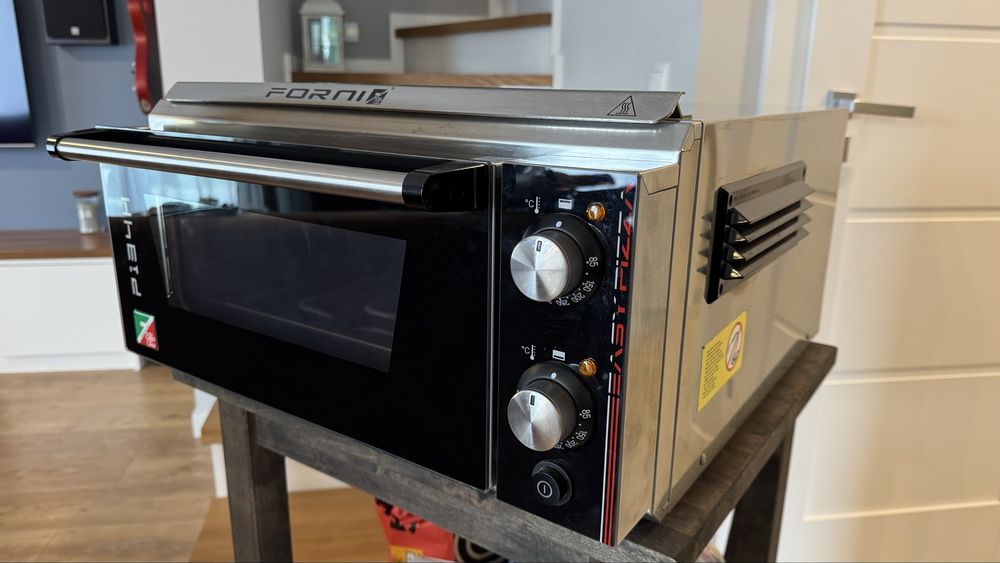 Piec do pizzy Effeuno P134H