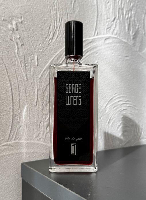 Serge lutens | Fils de Joie