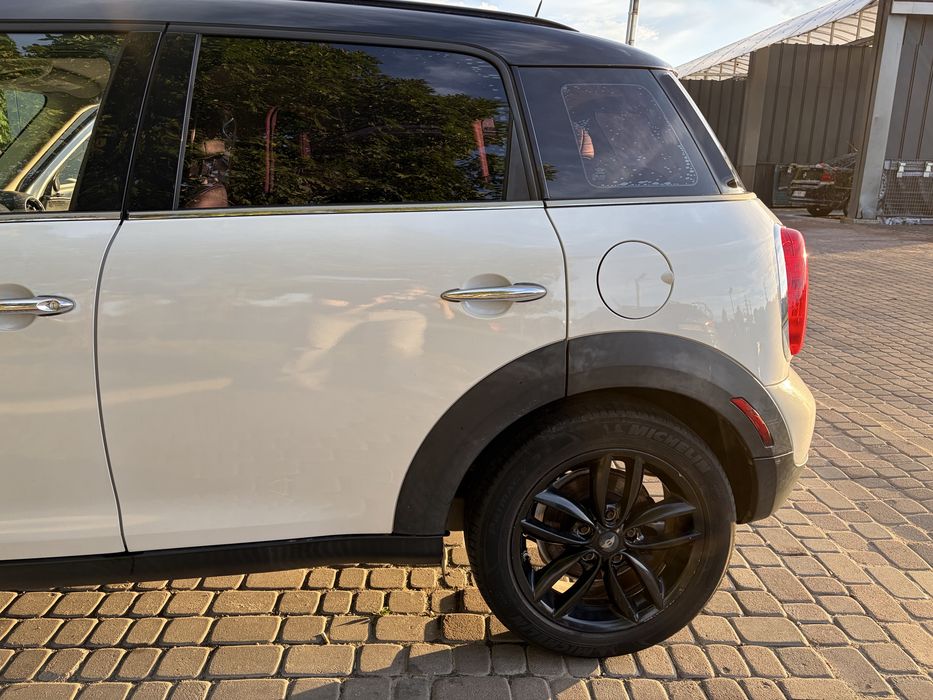 Mini countruman 2010