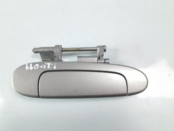 Puxador porta trás direito TOYOTA Yaris (_P1_)