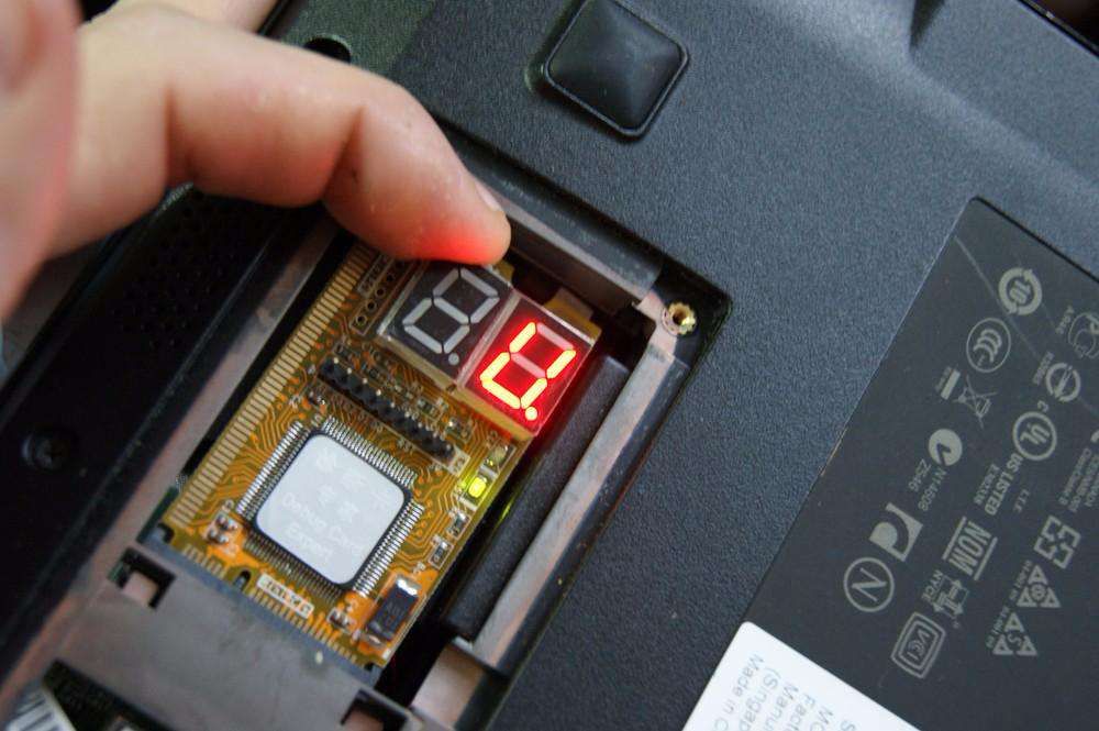 NOVO - Placa Diagnostico Mini PCI-E para Portátil64738959586689120